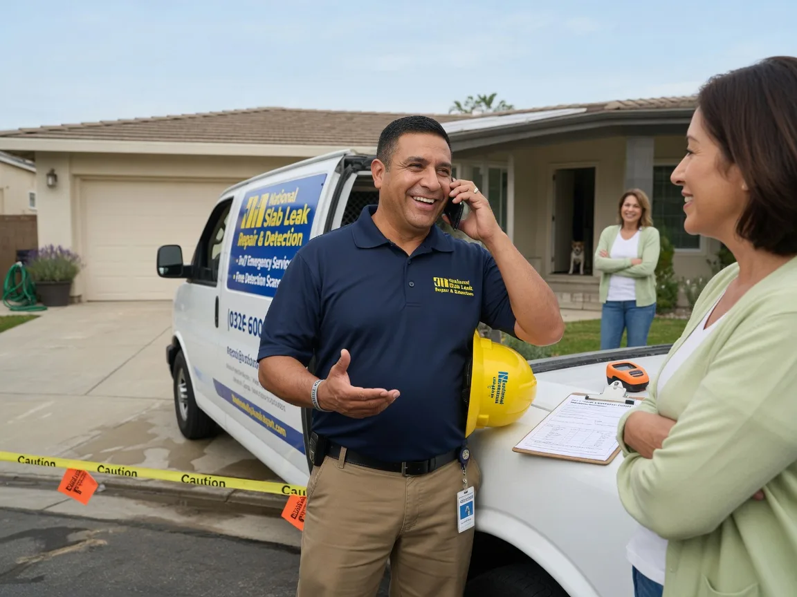 Slab Leak Detection Lake Bluff, IL FAQs